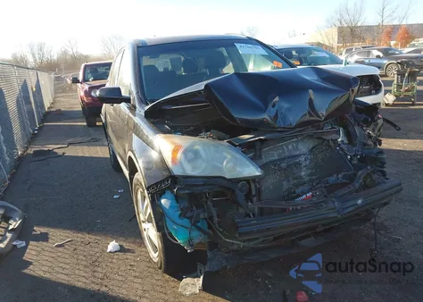 2011 Honda Cr-V Ex-L из США, поврежденный, VIN 5J6RE4H73BL074252